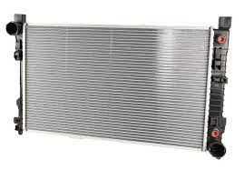 2035003403 Radiator W203 A/T 180/200