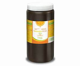 ASCORBIC ACID 500MG TABS 1000 BRUNEL