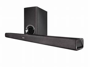 Denon DHTS316 Soundbar (Black)