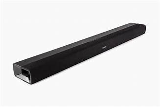 Denon DHTS216 Soundbar (Black)