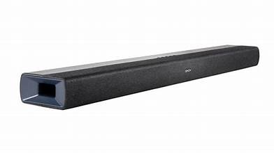 Denon DHTS218 Soundbar (Black)