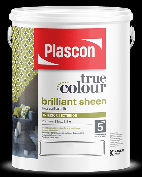 Plascon Easy Living Matt 5L