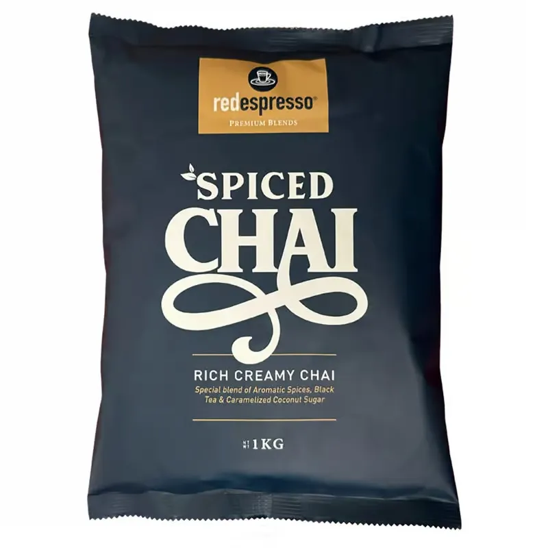 RED ESPRESSO SPICED CHAI POWDER