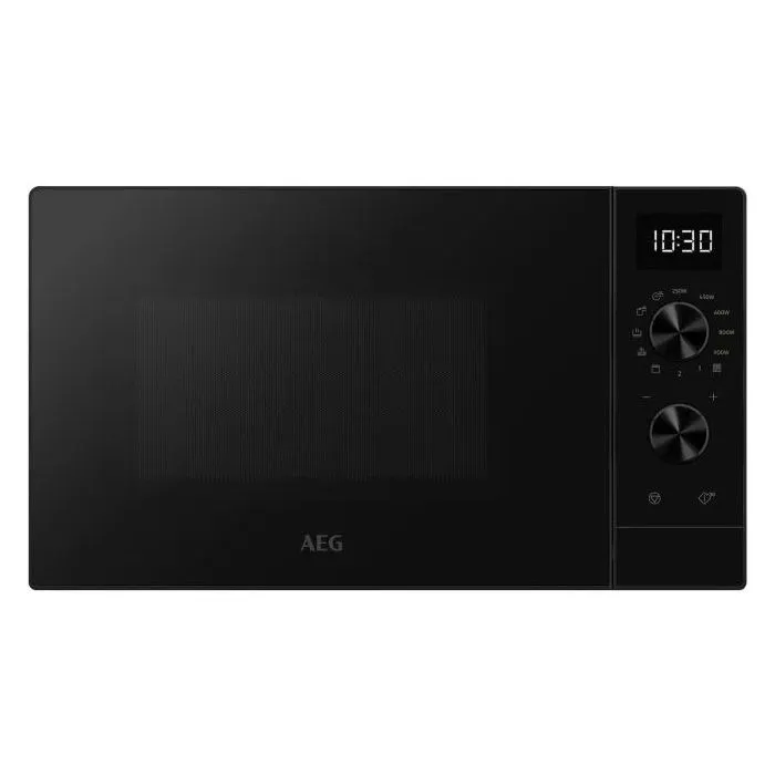 AEG 25L 7000 Series Grill Microwave Oven - MFB25222D-MB